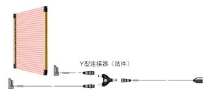 Y型連接器，更加節(jié)省配線